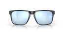 Oakley Holbrook XL OO9417-2559-Matte Black/Prizm Deep Water Polarized