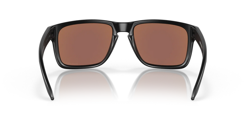 Oakley Holbrook XL OO9417-2559-Matte Black/Prizm Deep Water Polarized