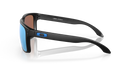 Oakley Holbrook XL OO9417-2559-Matte Black/Prizm Deep Water Polarized