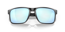 Oakley Holbrook XL OO9417-2559-Matte Black/Prizm Deep Water Polarized