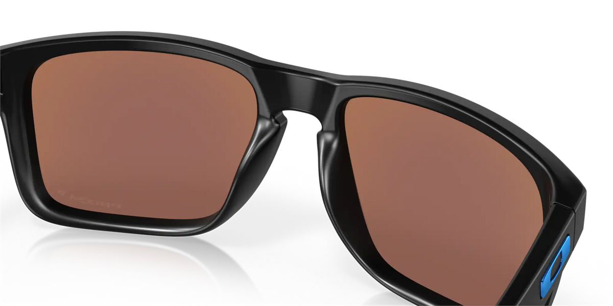 Oakley Holbrook XL OO9417-2559-Matte Black/Prizm Deep Water Polarized