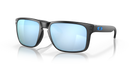 Oakley Holbrook XL OO9417-2559-Matte Black/Prizm Deep Water Polarized