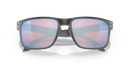 Oakley Holbrok Sunglasses OO9102-U555-Steel/Prizm Snow Sapphire