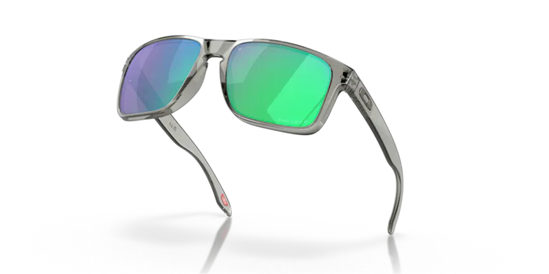 Oakley Holbrook XL Sunglasses OO9417-33-Grey Ink/Prizm Jade Polarized
