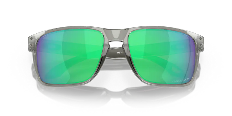 Oakley Holbrook XL Sunglasses OO9417-33-Grey Ink/Prizm Jade Polarized