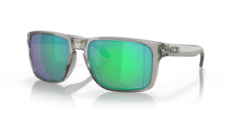 Oakley Holbrook XL Sunglasses OO9417-33-Grey Ink/Prizm Jade Polarized