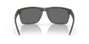 Oakley Holbrook XL Sunglasses OO9417-34-Woodgrain/Prizm Black Polarized
