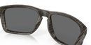 Oakley Holbrook XL Sunglasses OO9417-34-Woodgrain/Prizm Black Polarized