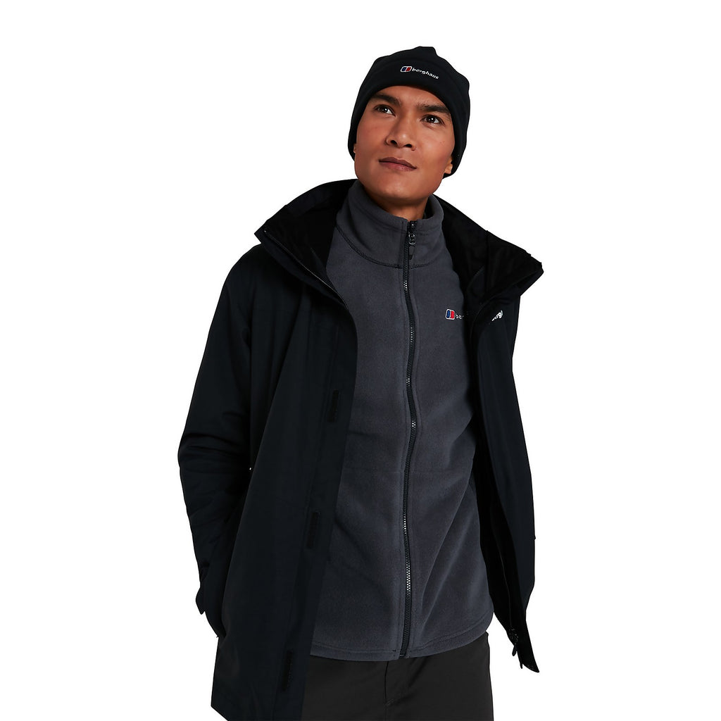Men's hillwalker interactive waterproof jacket outlet