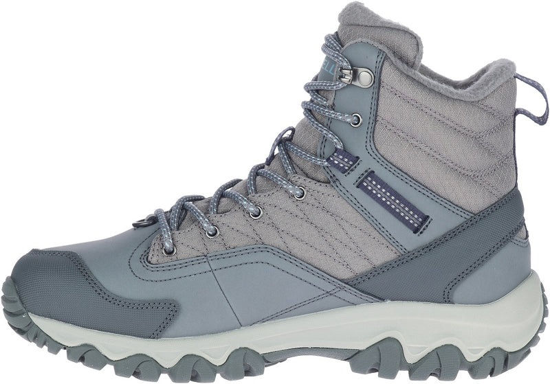 Merrell Thermo Akita Waterproof Womens Boots-Charcoal