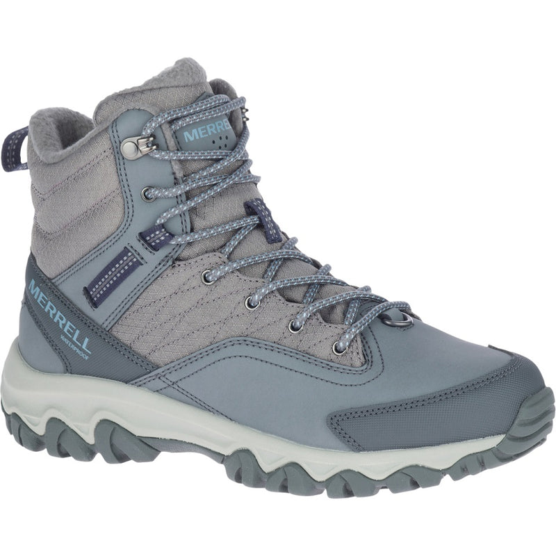 Merrell Thermo Akita Waterproof Womens Boots-Charcoal