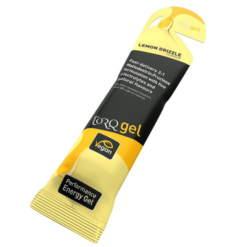 TORQ Energy Gel 45G