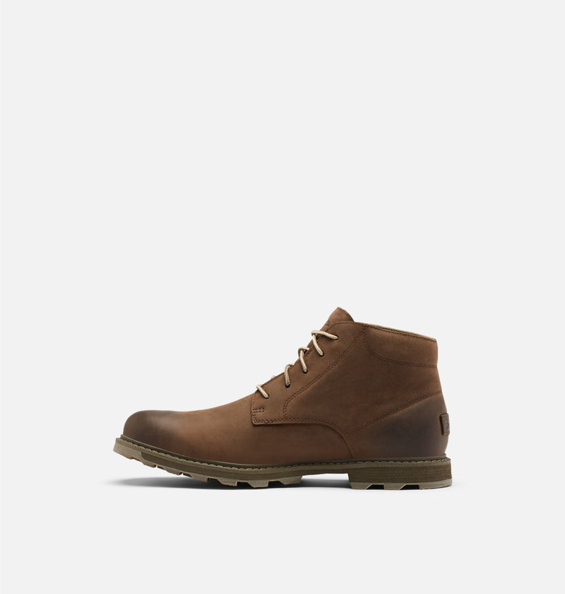 Sorel Men's Madson II Chukka Waterproof Shoe-Tobacco