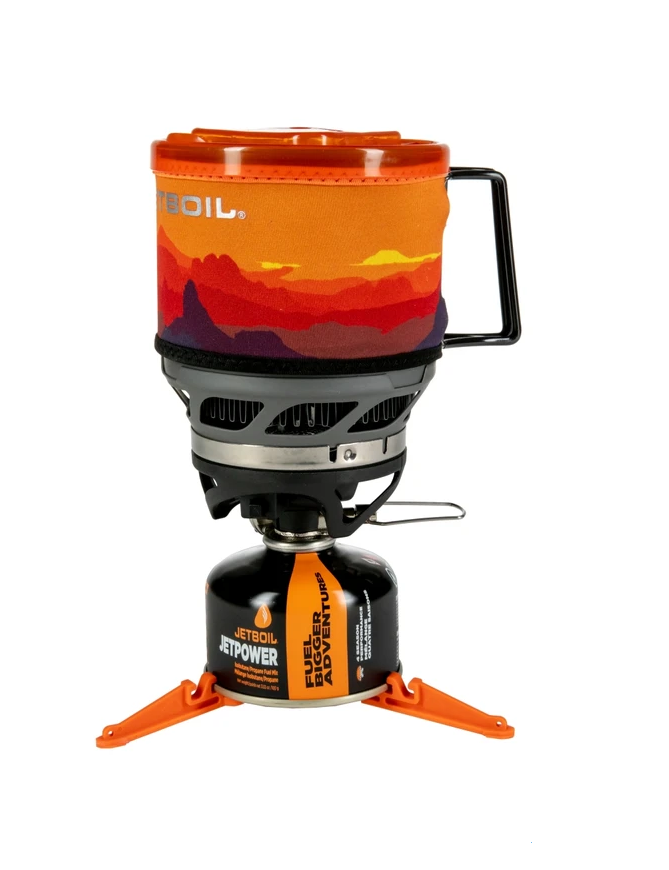 Jetboil Minimo Stove-Sunset