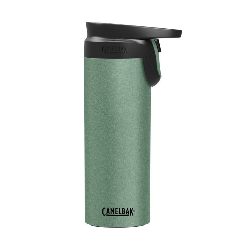 CamelBak Forge Flow Vacuum Insulated Stainless Steel Travel Mug 500ml-Assorted Colours