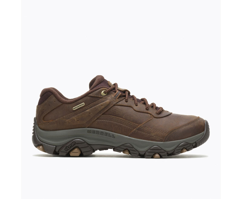 Merrell Men's Moab Adventure 3 Waterproof Shoes-Earth