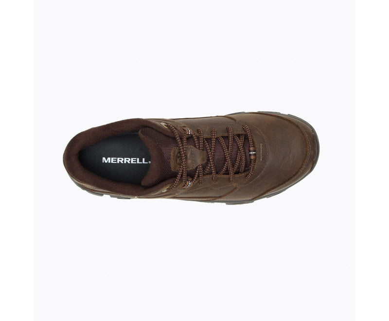 Merrell Men's Moab Adventure 3 Waterproof Shoes-Earth