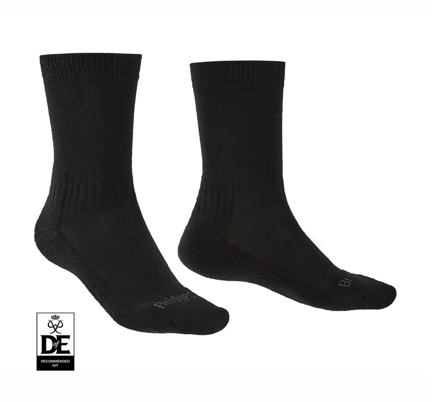 Bridgedale Explorer Heavyweight Merino Performance Bootsokken voor heren Bridgedale Explorer Heavyweight Merino Performance Bootsokken voor heren