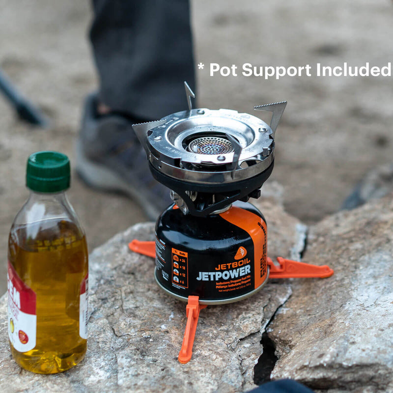 Jetboil MicroMo Cooking System-Carbon