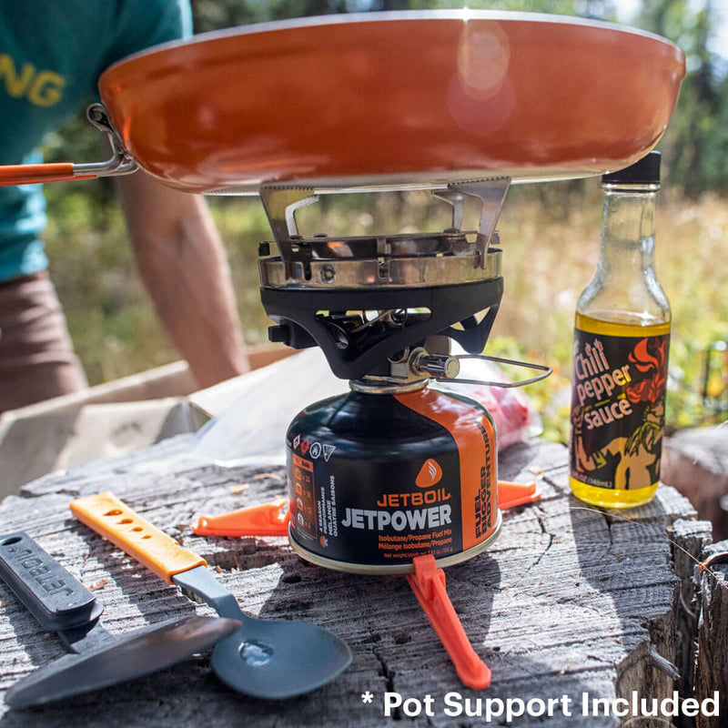 Jetboil MicroMo Cooking System-Carbon