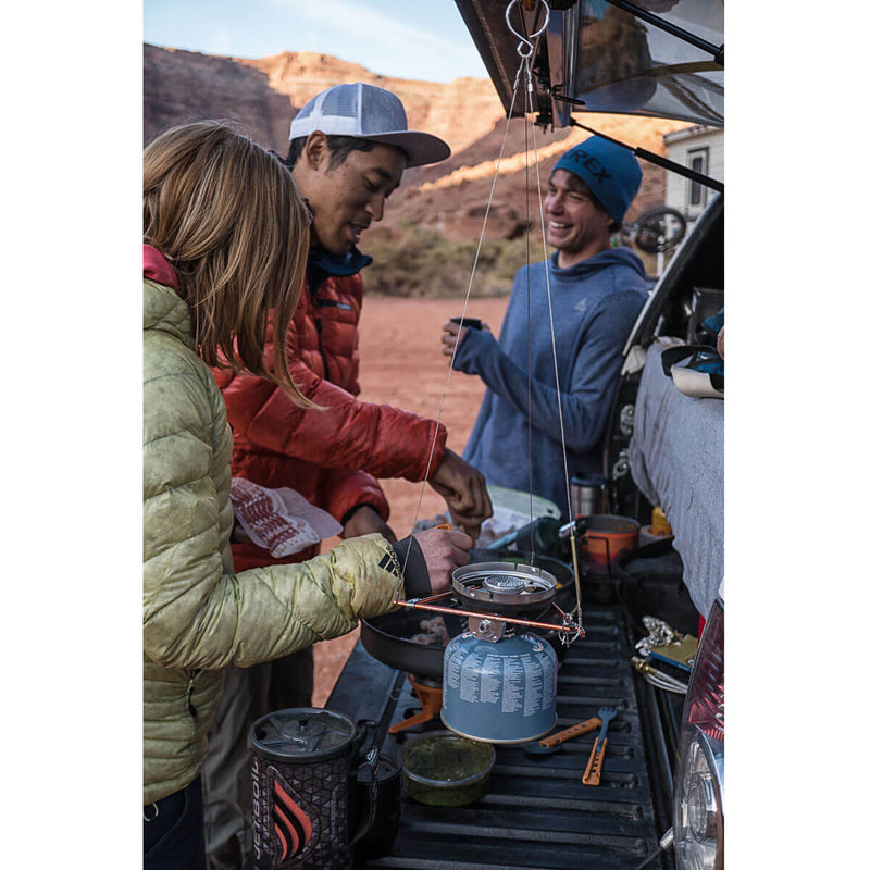 Jetboil MicroMo Cooking System-Carbon