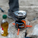 Jetboil MiniMo Cooking System-Carbon