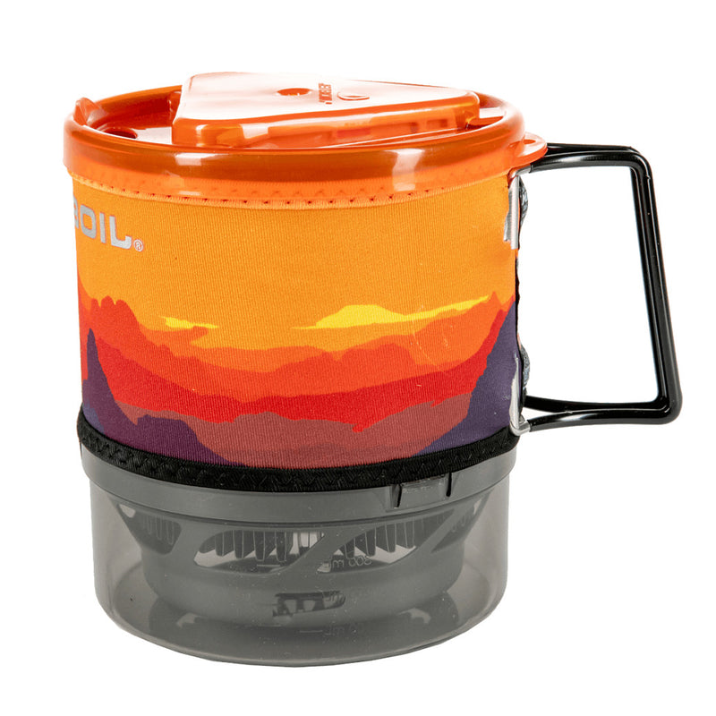 Jetboil Minimo Stove-Sunset