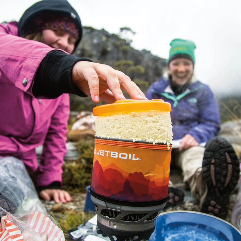 Jetboil Minimo Stove-Sunset