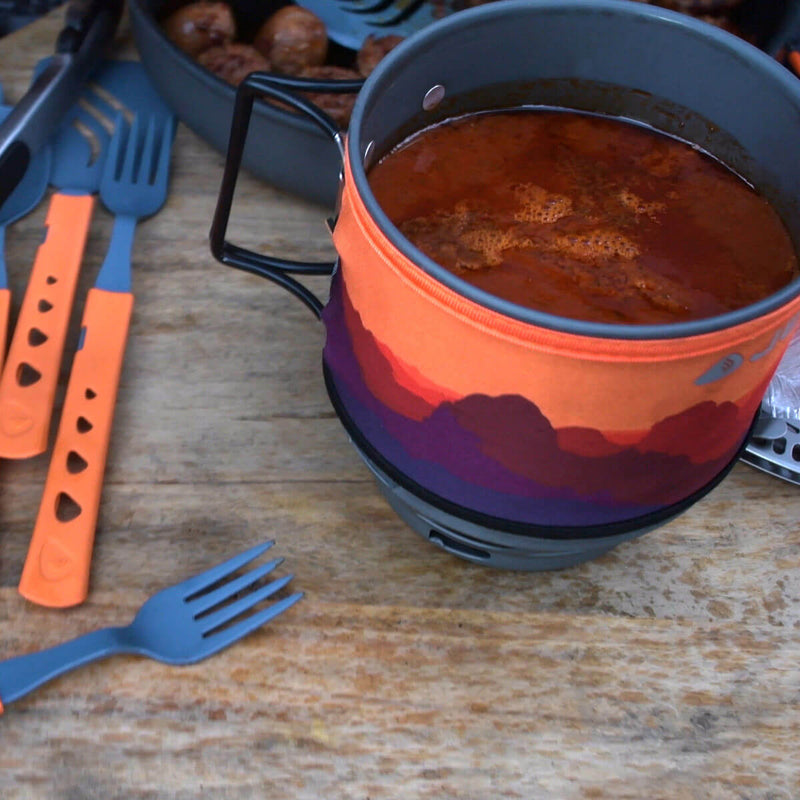 Jetboil Minimo Stove-Sunset