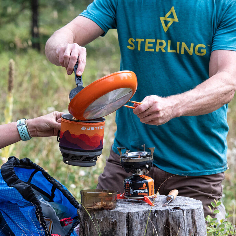 Jetboil Minimo Stove-Sunset