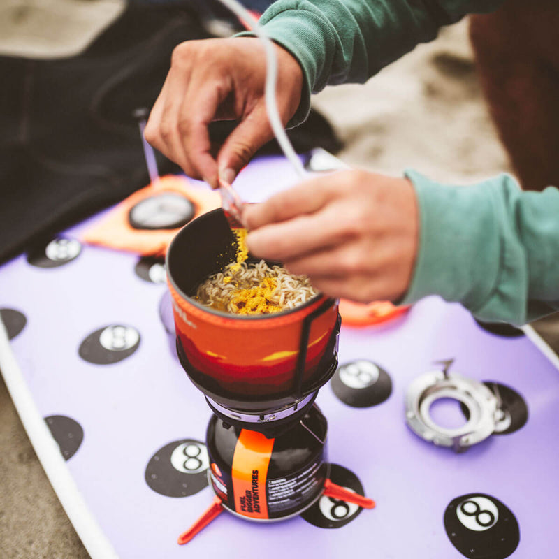 Jetboil Minimo Stove-Sunset