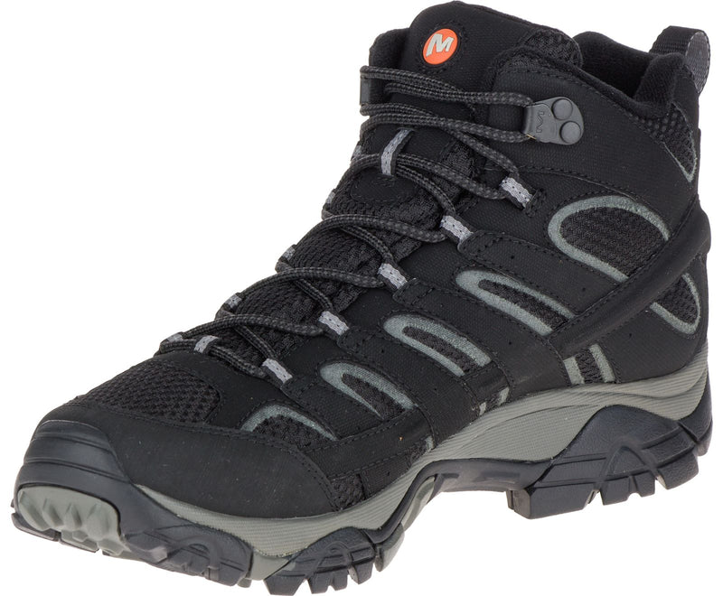 Merrell Moab 2 Mid GORE-TEX Men's Boot-Black