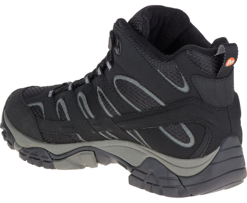 Merrell Moab 2 Mid GORE-TEX Men's Boot-Black