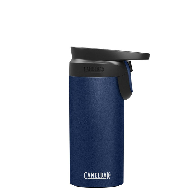 CamelBak Forge Flow Vacuum Insulated Stainless Steel Travel Mug 350ml-Assorted Colours