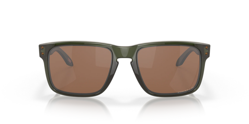 Oakley Holbrook OO9102-W855-Olive Ink/Prizm Tungsten Polarized