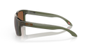 Oakley Holbrook OO9102-W855-Olive Ink/Prizm Tungsten Polarized