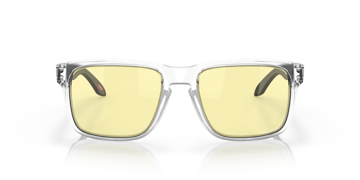 Oakley Holbrook OO9102-X255-Clear/Prizm Gaming