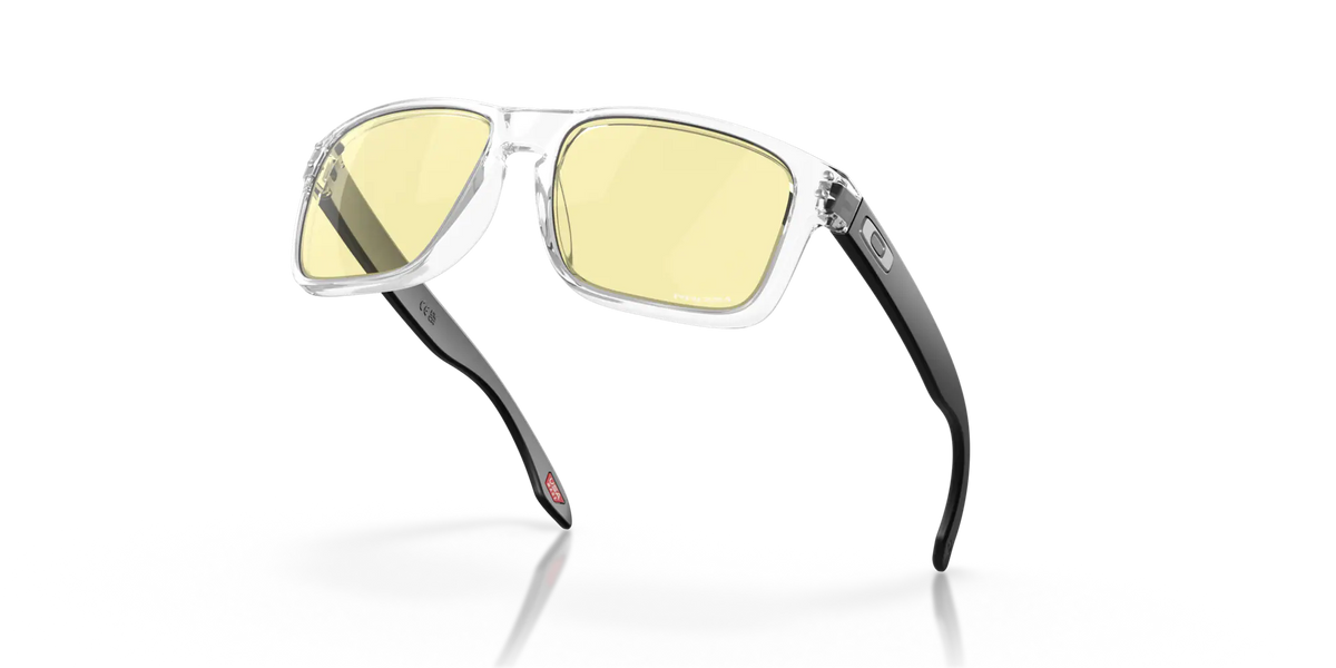 Oakley Holbrook OO9102-X255-Clear/Prizm Gaming