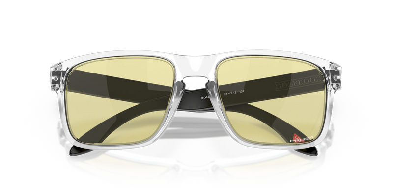 Oakley Holbrook OO9102-X255-Clear/Prizm Gaming