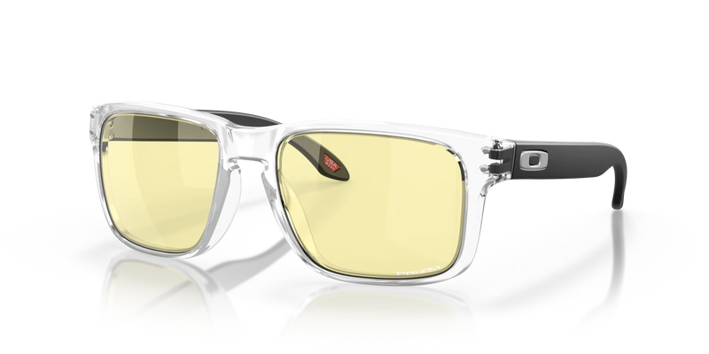 Oakley Holbrook OO9102-X255-Clear/Prizm Gaming
