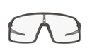 Oakley Sutro Sunglasses OO9406-9837-Matte Carbon/Clear to Black Photochromic