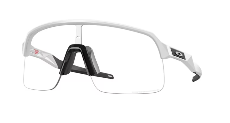 Oakley Sutro Lite OO9463-4639-Matte White/Clear Photochromic