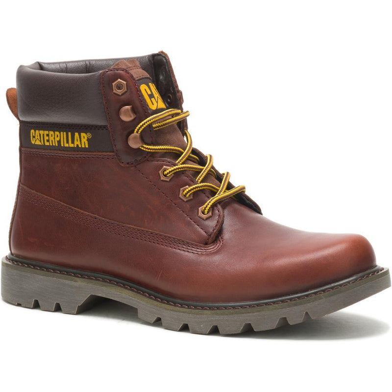 CAT Colorado 2.0 Boot-Leather Brown