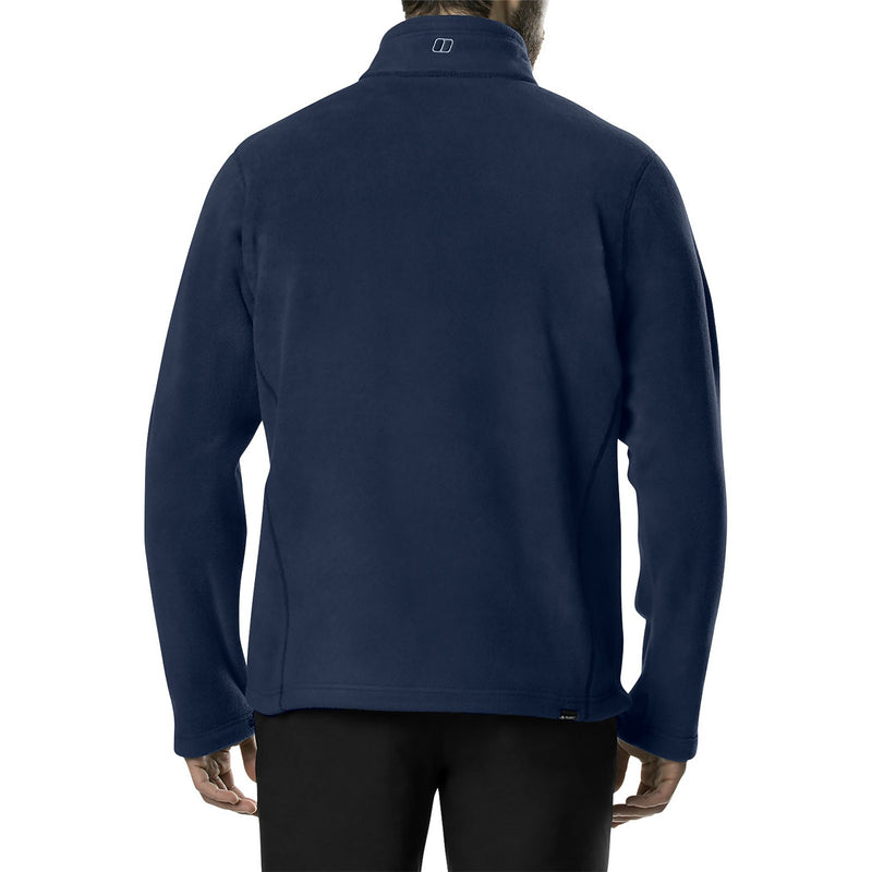 Berghaus Men's Prism Polartec Interactive Fleece Jacket-Dusk Blue