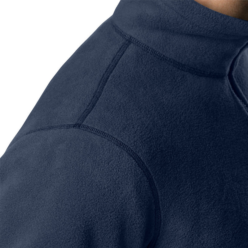 Berghaus Men's Prism Polartec Interactive Fleece Jacket-Dusk Blue