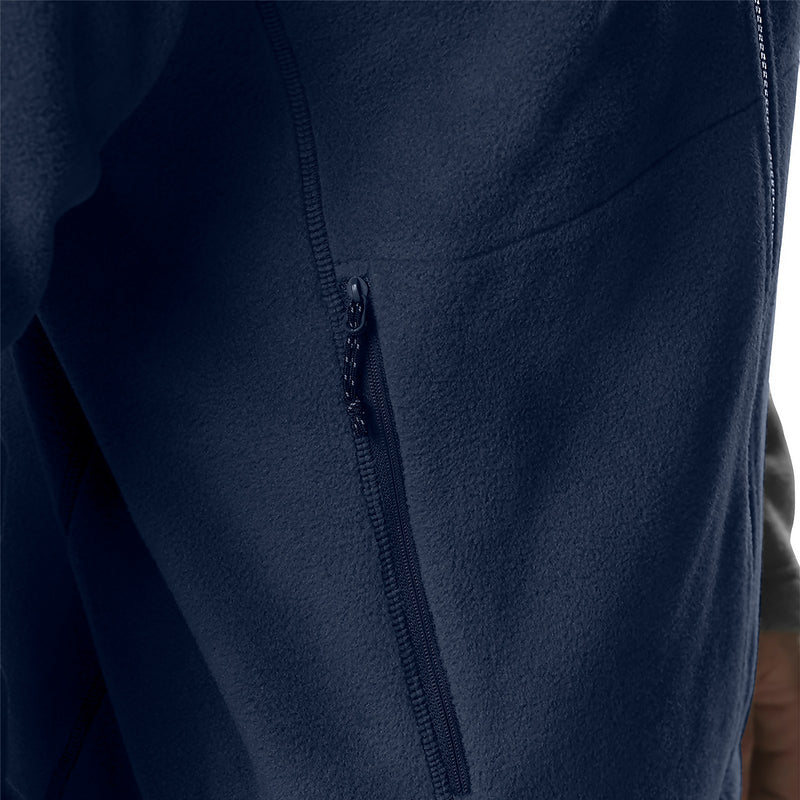 Berghaus Men's Prism Polartec Interactive Fleece Jacket-Dusk Blue