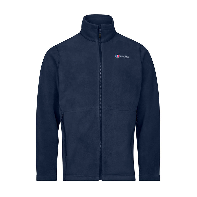 Berghaus Men's Prism Polartec Interactive Fleece Jacket-Dusk Blue