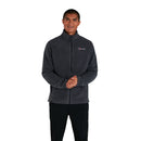 Berghaus Men's Prism Polartec Interactive Fleece Jacket-Dark Grey