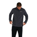 Berghaus Men's Prism Polartec Interactive Fleece Jacket-Dark Grey
