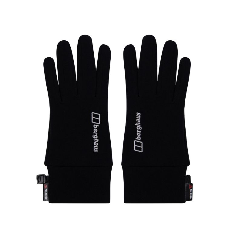 Berghaus Prism PT Glove-Black/Black